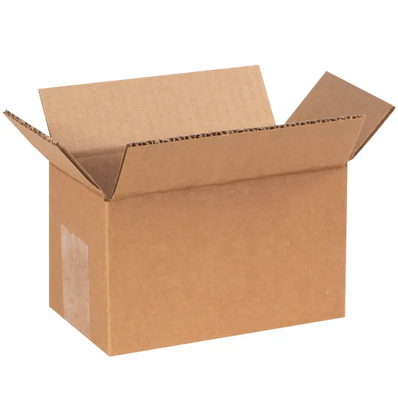 7 x 4 x 4 Corrugated Boxes  25/Bundle