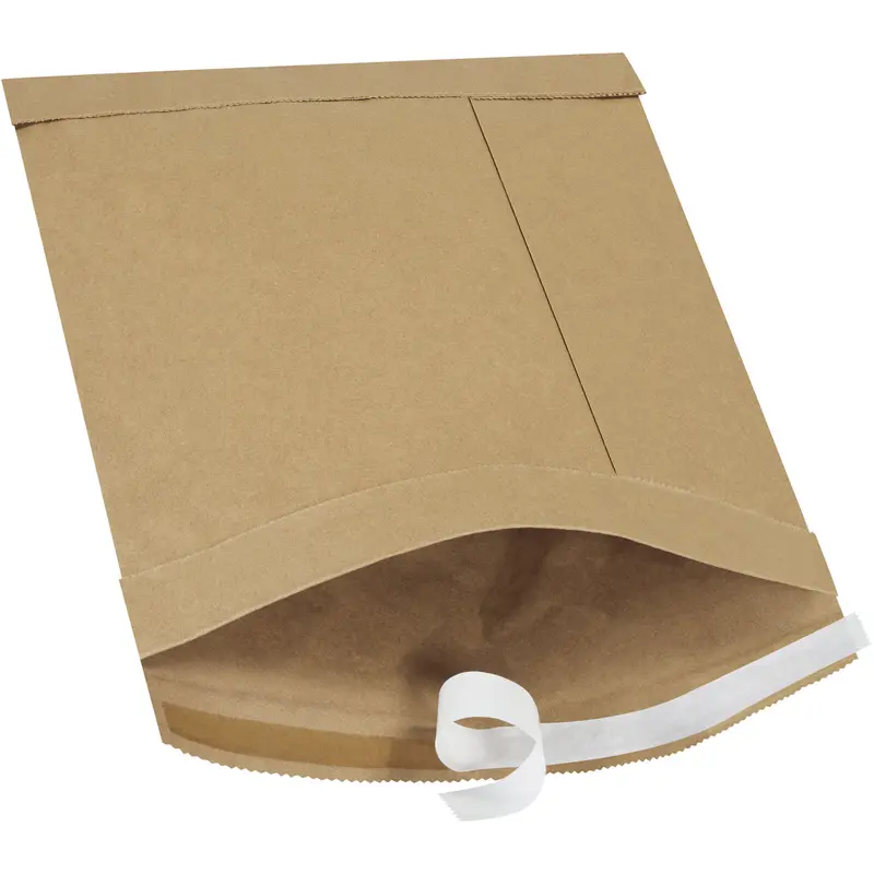 8 1/2 x 12 - #2 Self-Seal Kraft Padded Mailer 100/Case