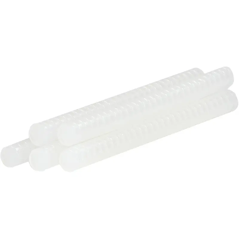 8" - 3M 3792 Hot-Melt Glue Sticks 165/Case
