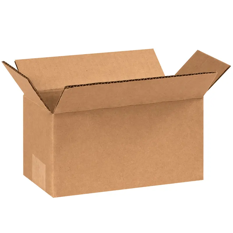 8 x 4 x 4 Corrugated Boxes  25/Bundle