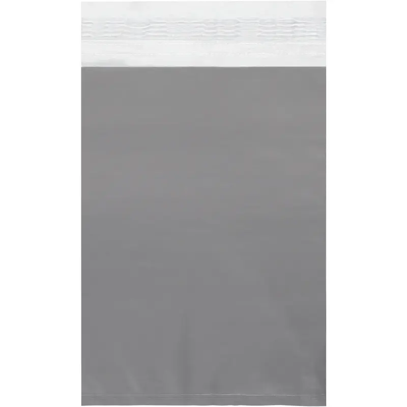 9 x 12 Clear Poly Envelopes 100/Case