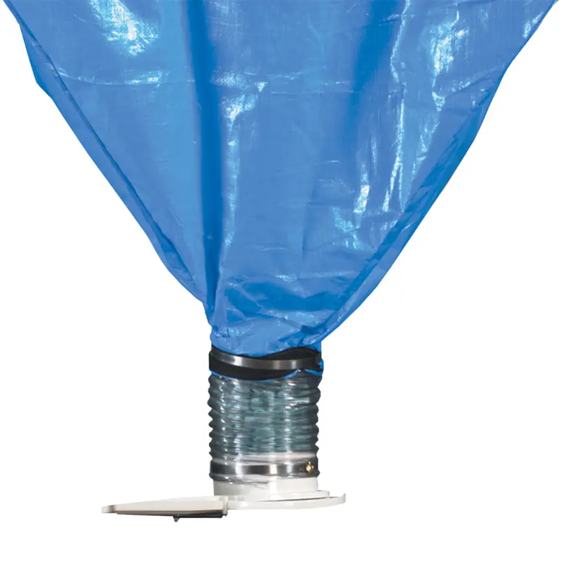90 Cubic Feet Peanut Dispenser