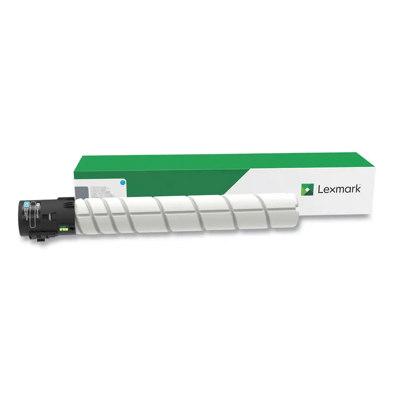 76C0HC0 High-Yield Toner, 34,000 Page-Yield, Cyan