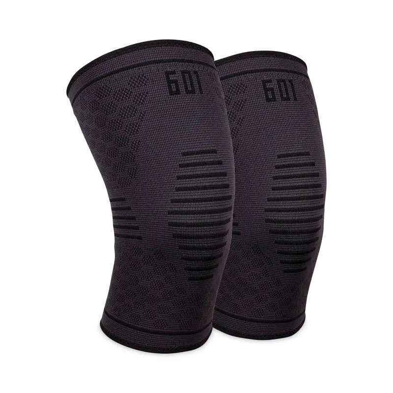ProFlex 601 Knee Compression Sleeve, Small, Black