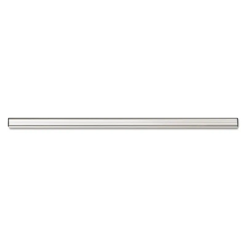 Grip-A-Strip Display Rail, 36 x 1.5, Aluminum Finish