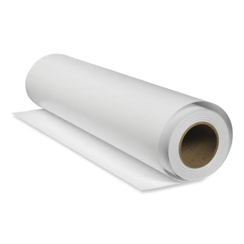 Legacy Baryta II Professional Media Paper Roll, 16 mil, 24" x 50 ft, Semi-Gloss White