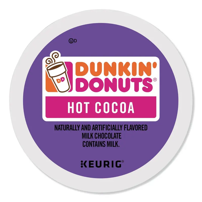 Milk Chocolate Hot Cocoa K-Cup Pods, 24/Box