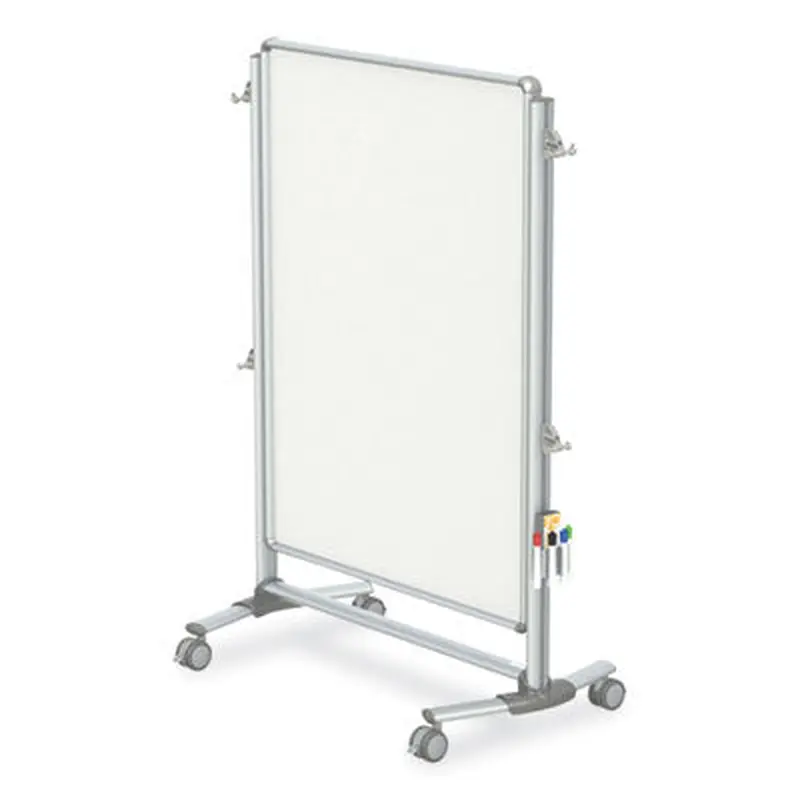Nexus Partition Whiteboard, 52.38 x 76.13 x 21.38, White