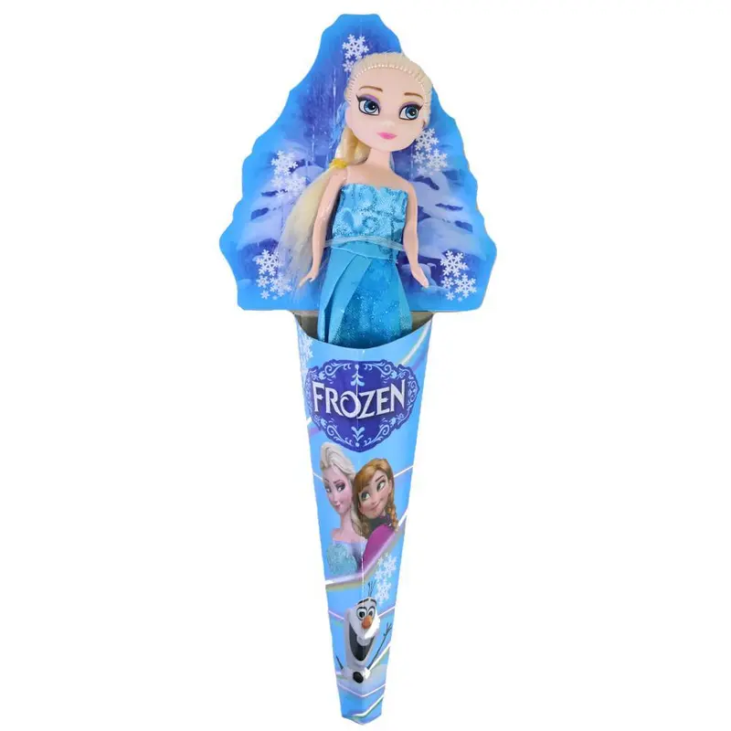 Frozen DollElsa