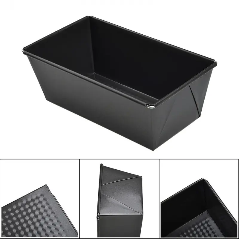 Carbonated Bread Bread Toaster Toast The Pan 1 Pc 21x11.5x7cm