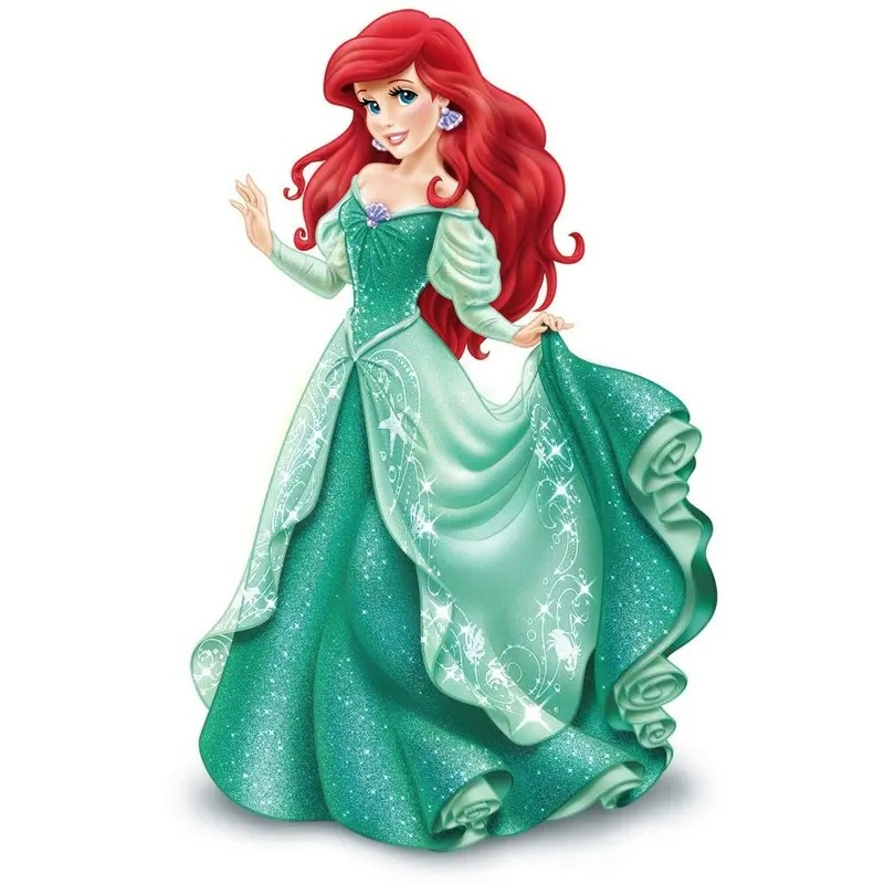 ( Net ) Ariel Costume For KidsSmall