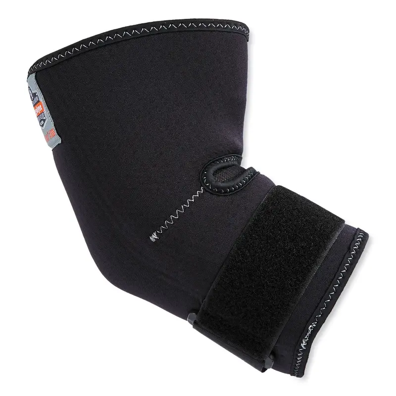 ProFlex 655 Compression Arm Sleeve with Strap, Small, Black