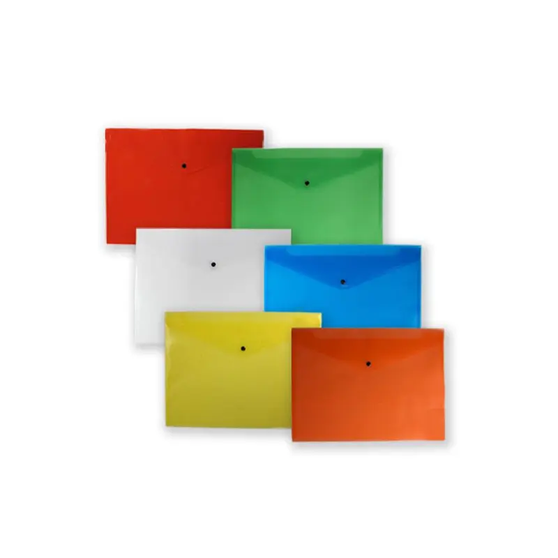 ( NET) Opp A7 Document BagYellow