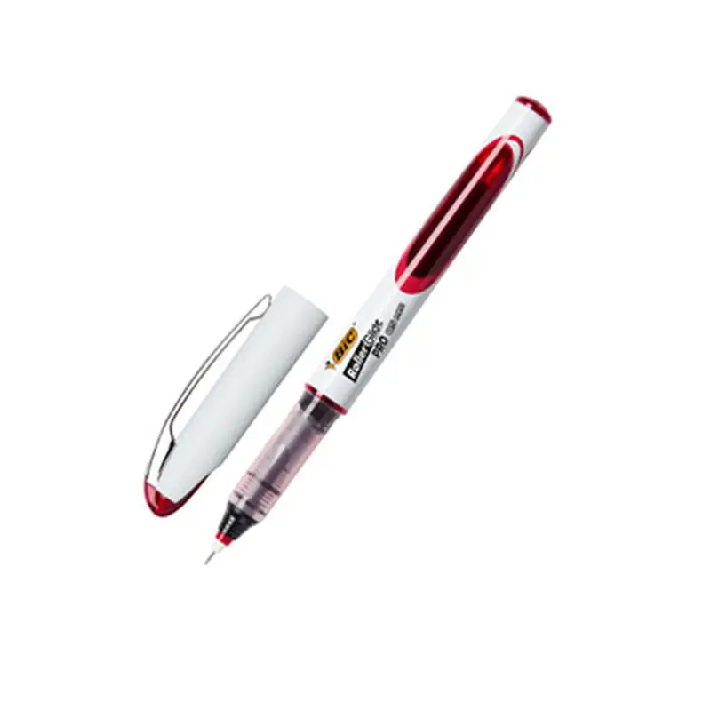 (NET) BIC Roller Glide 0.7 mm Red