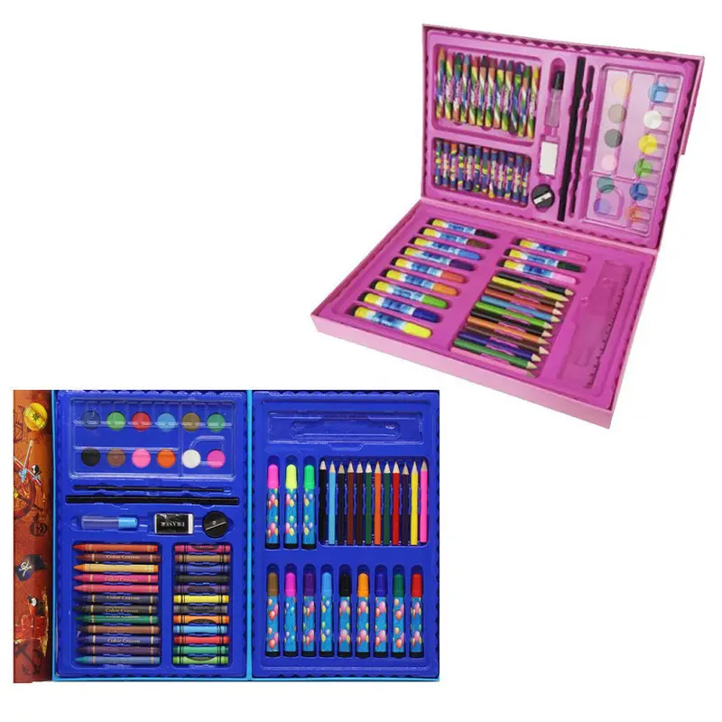 (NET) Creative Water Color Pen Set 68 pcsGarden