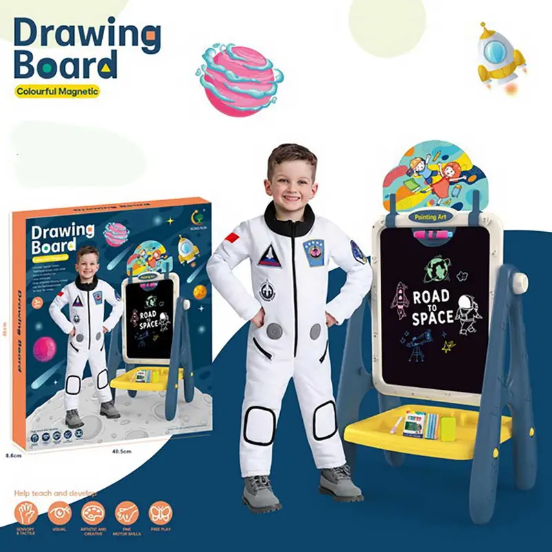 (Net) Double Sided Drawing Board  Space