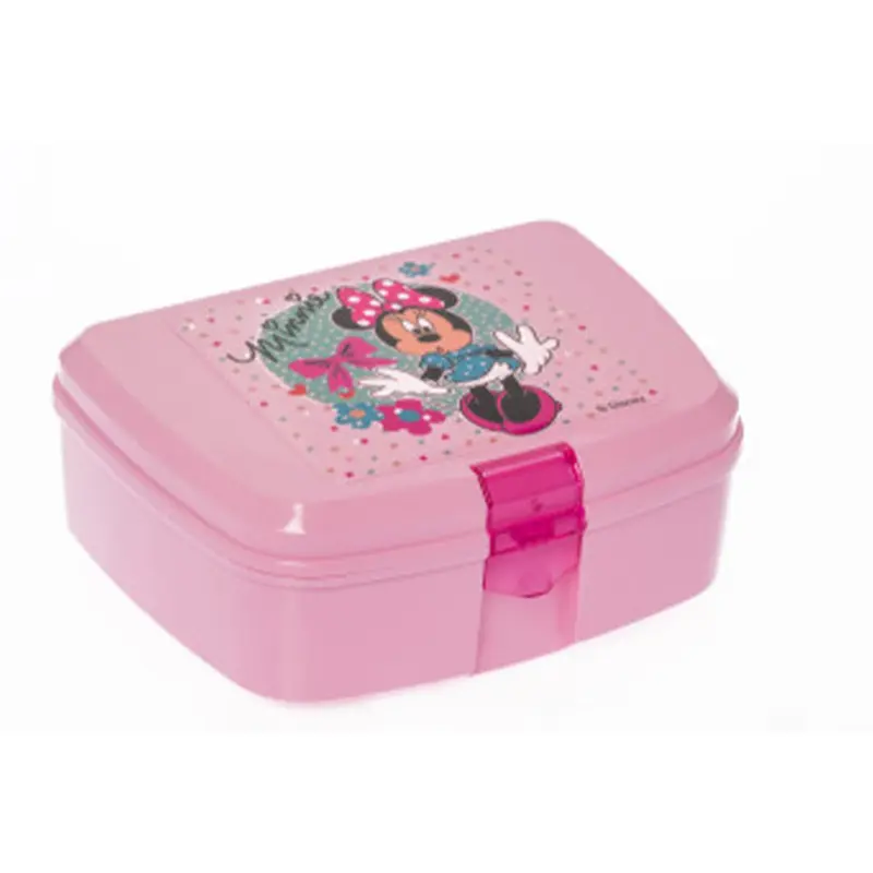 (Net) Herevin Lunch Box Minnie
