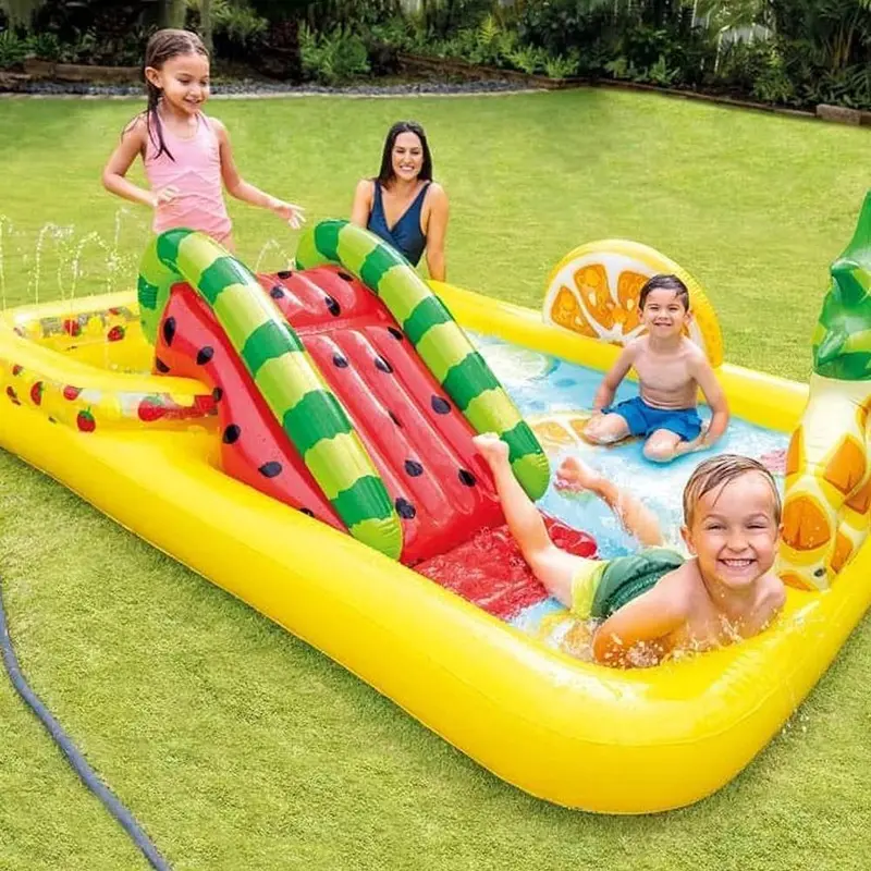 (NET) INTEX 57158NP Fun Fruity Play Centre