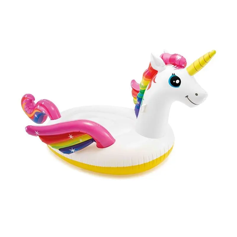 (NET) Intex  Mega Unicorn Island
