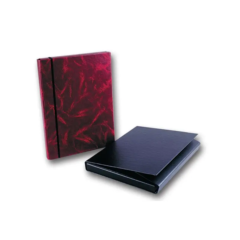 (NET) Opp Dossier with elastic Hard Cover 25 x 35 x 4 cm