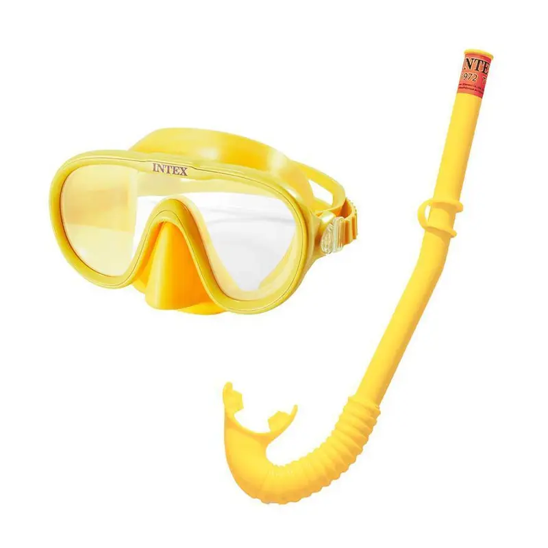 (NET)Intex, Adventurer Swim Set, One Size - 55642