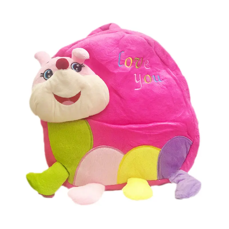 (NET) Soft Bags For KidsFushia