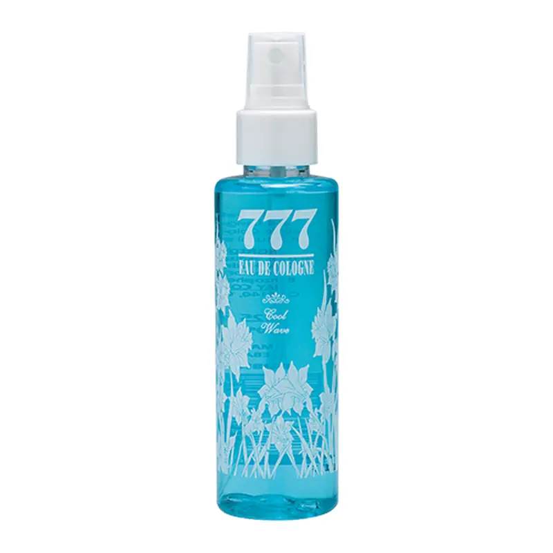777 Eau De Cologne Cool Wave 125ml