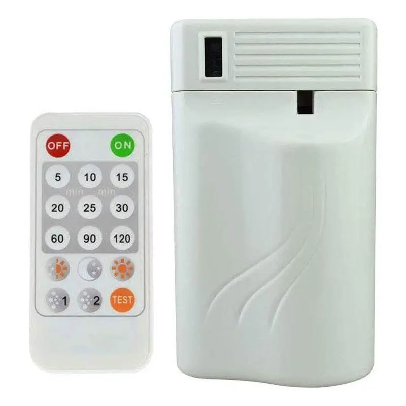 Automatic Spray air Freshener Aerosol Dispenser With Remote Control
