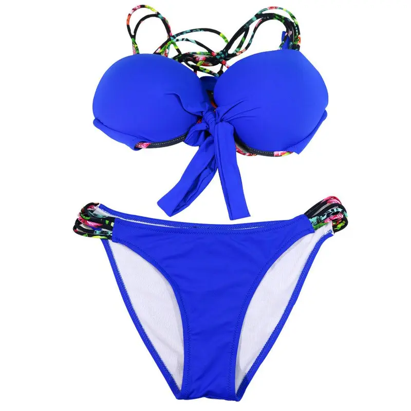 Adult Swim SuitBlue / 46