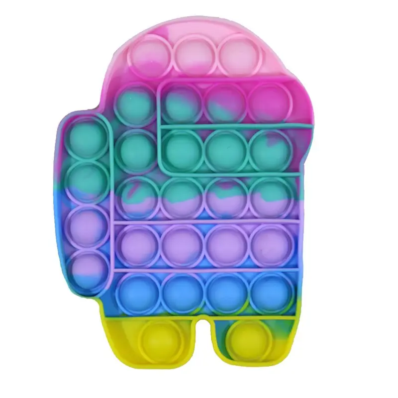 Among Us Pop It Fidget Toy