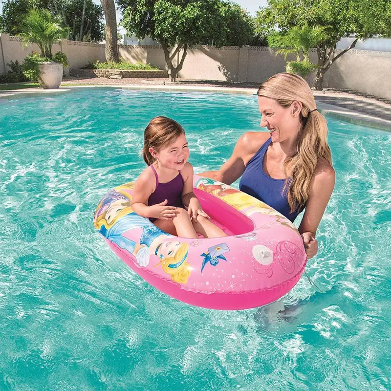 Bestway Boat Beach Pincess