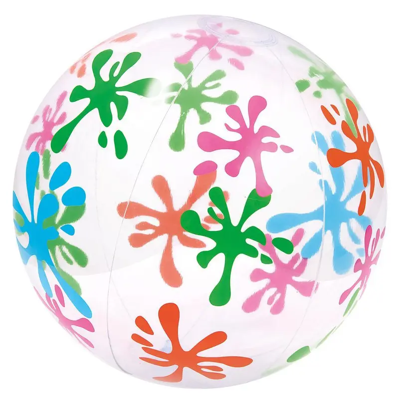 Bestway Inflatable Designer Beach Ball 61cm1