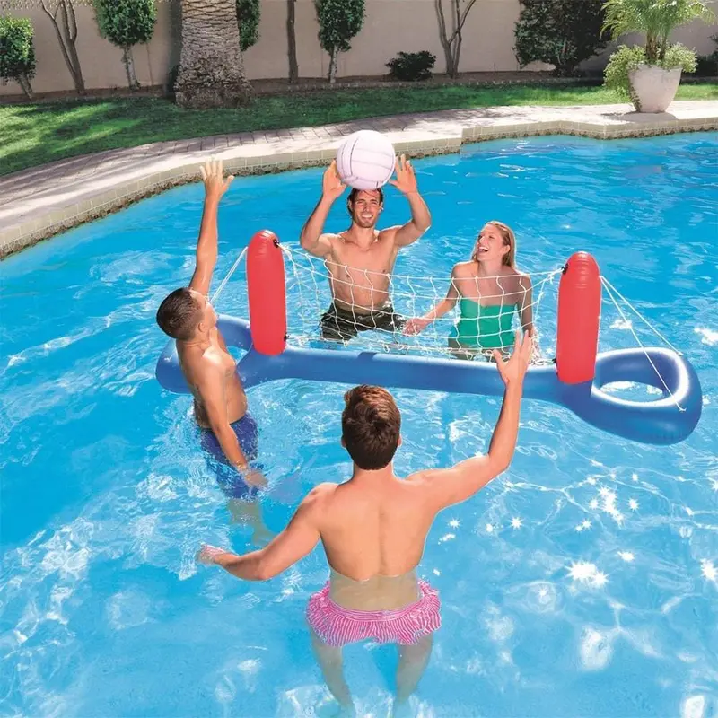 Bestway Play Pool Volleyball Set, 244 x 64, 52133