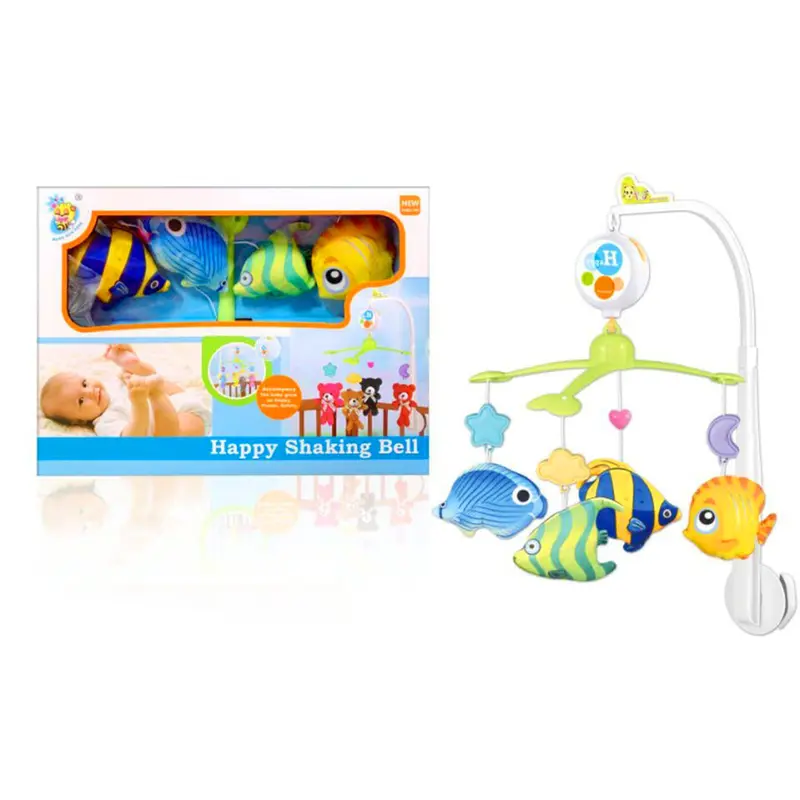 Baby Toy For Crib, Stroller Or Car Seat