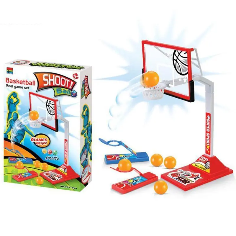 Basketball Real Game Set - Shoot Ball
