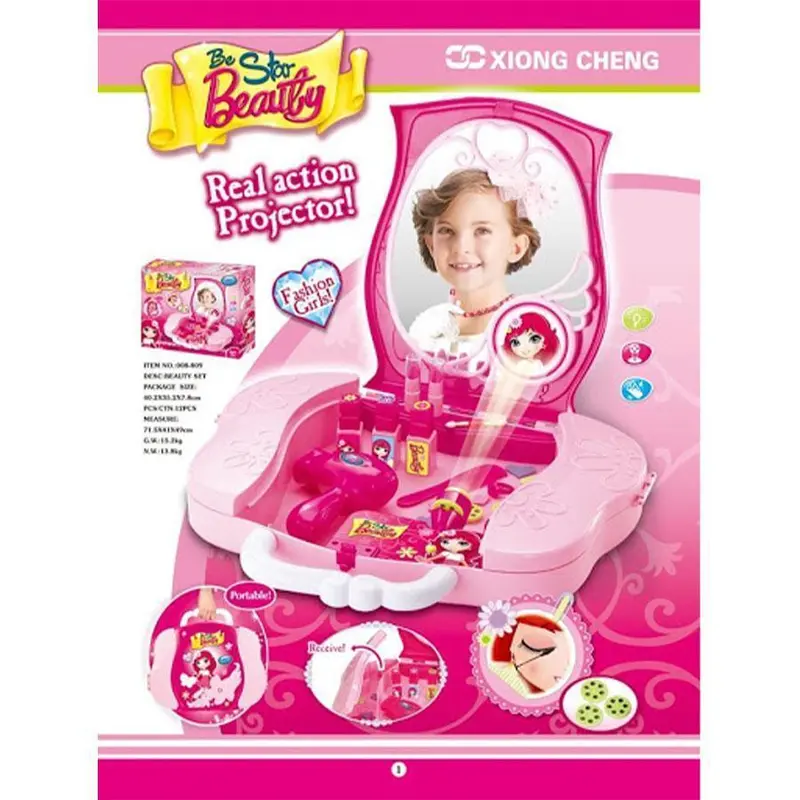 BEAUTY SET