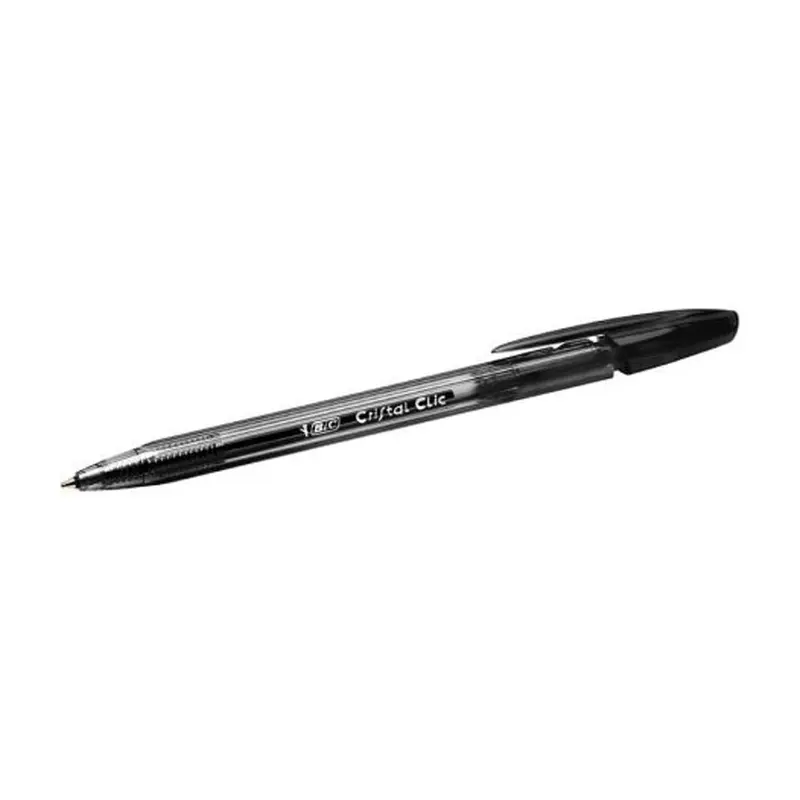 Bic Cristal Click - Black