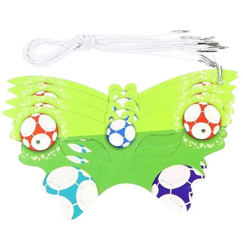 Birthday- Football Mask ( 6 Pcs) / E-31