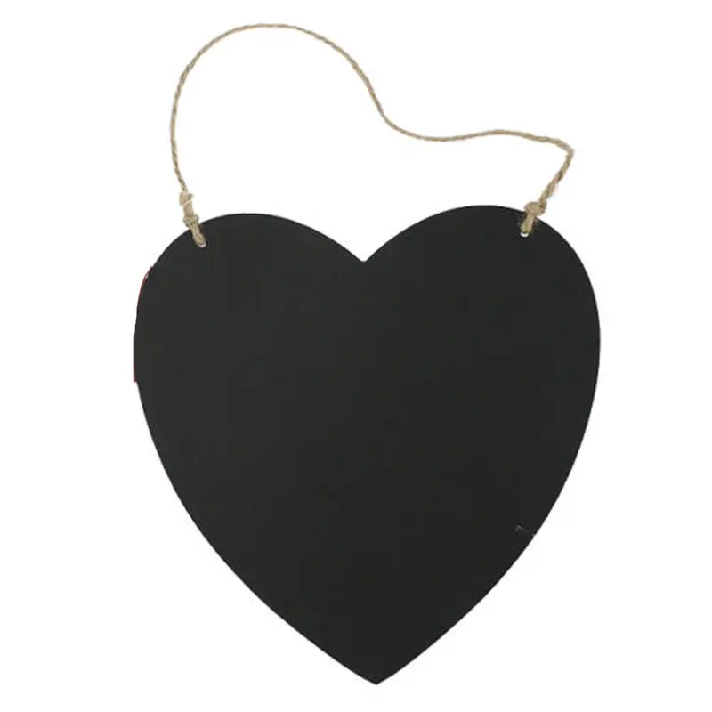 Black ChalkboardsHeart