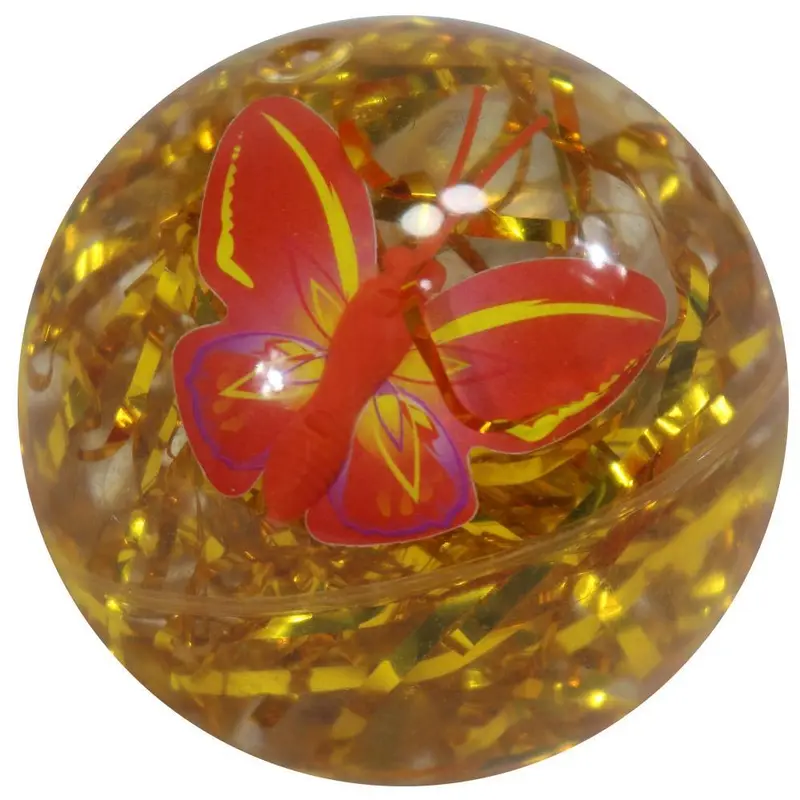 Butterfly BallYellow