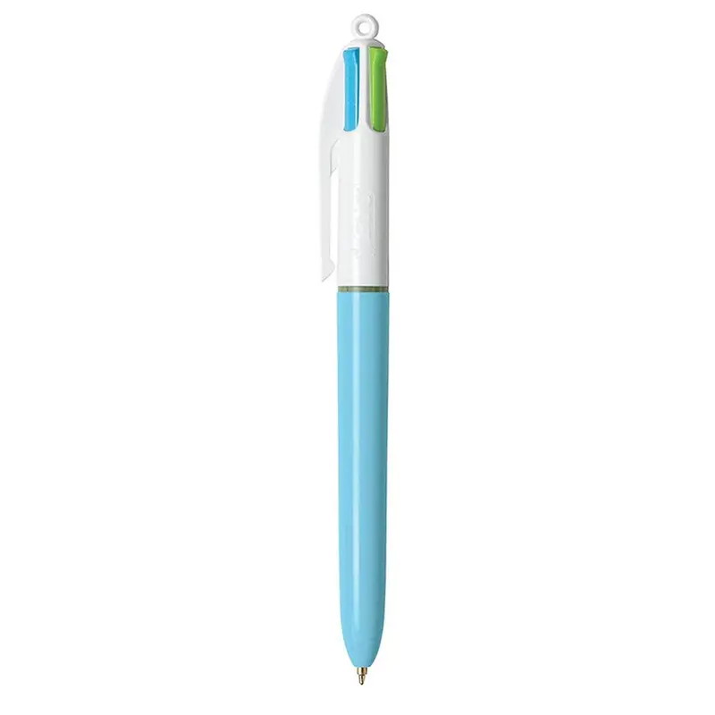BIC 4 Color Fashion Ball Pen
