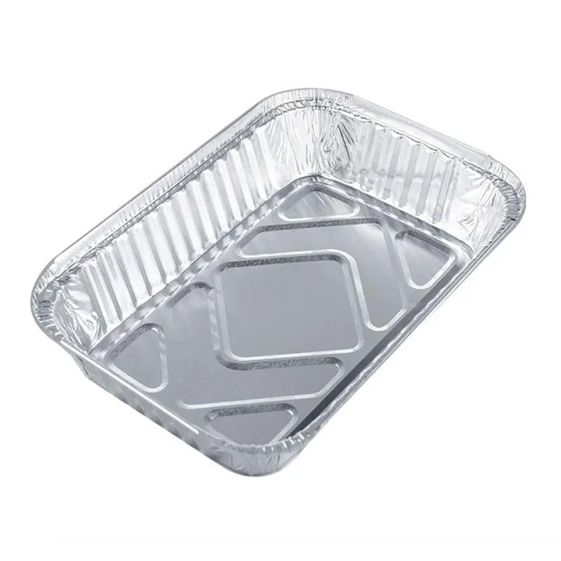 Big Aluminum Tray / I-110