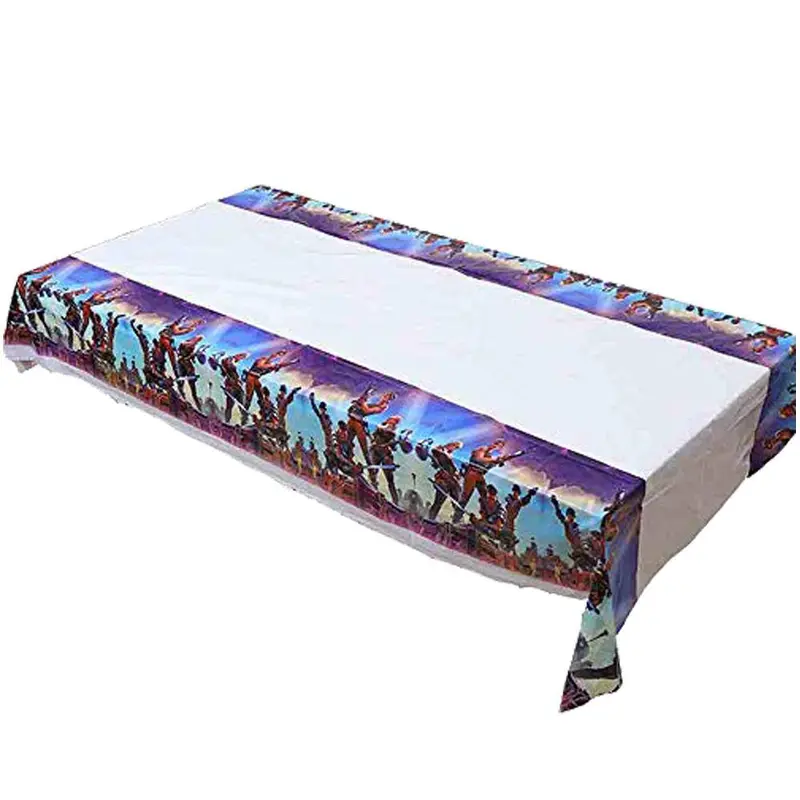 Birthday- Fortnite Table Cover J-500