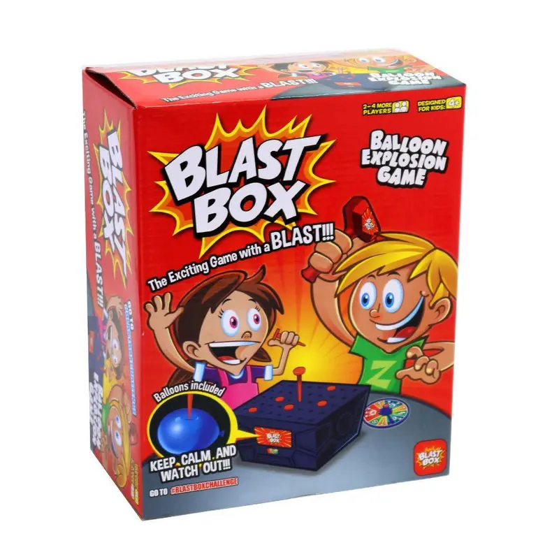 BLAST BOX