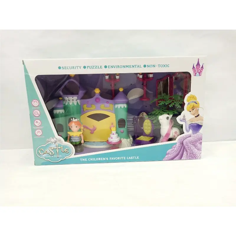 Castle Girl's Dream