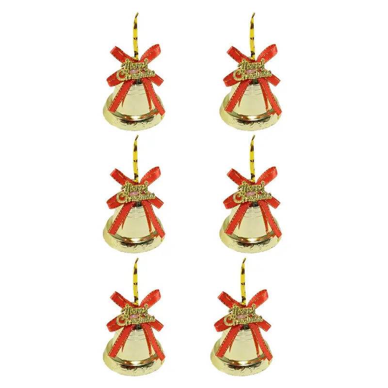 Christmas Big Bell Set Tree Decoration / C-211