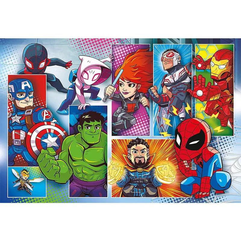 Clementoni Marvel Super Hero Avengers  24 pcs puzzle