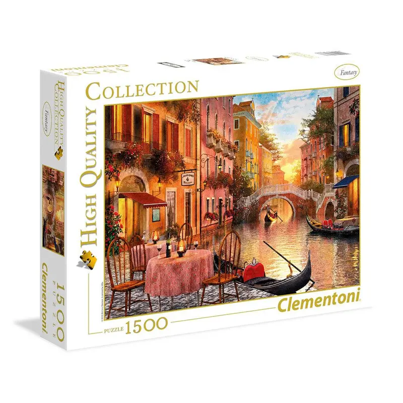 Clementoni Venezia Puzzle 1500 pcs