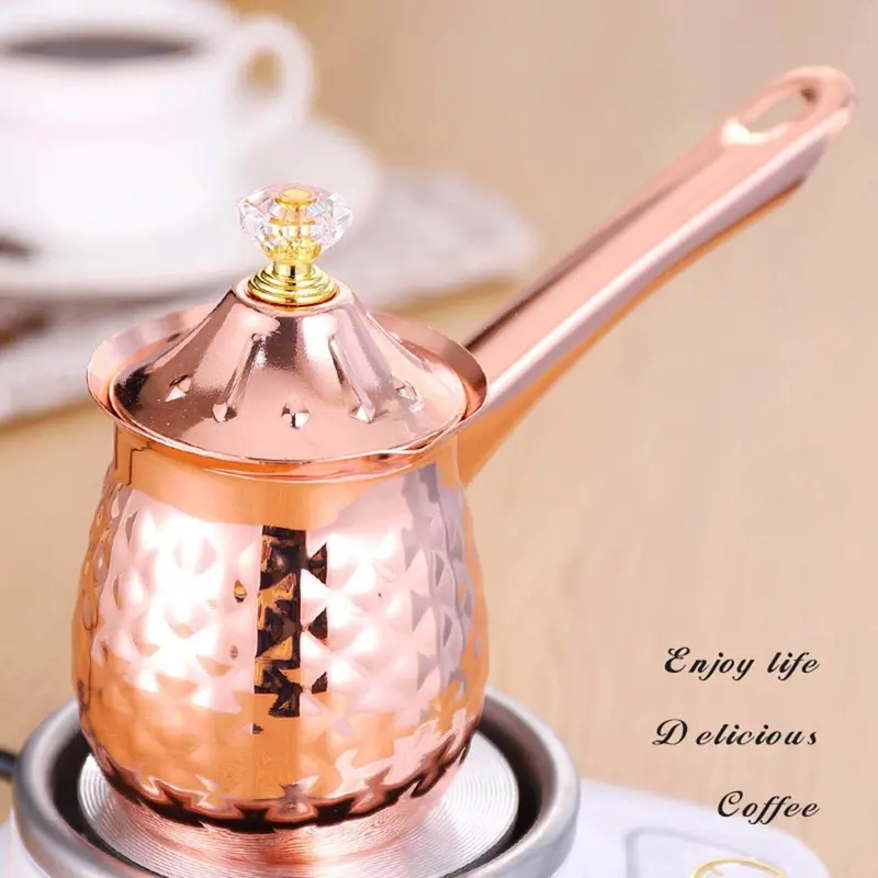 Coffee Pot Greek Arabic Coffee Maker 400ML
