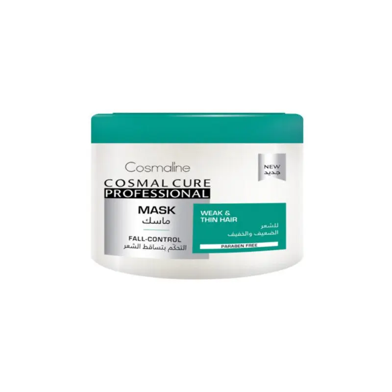 COSMALINE CURE PROFESSIONAL FALL-CONTROL MASK 450ml / B0003799